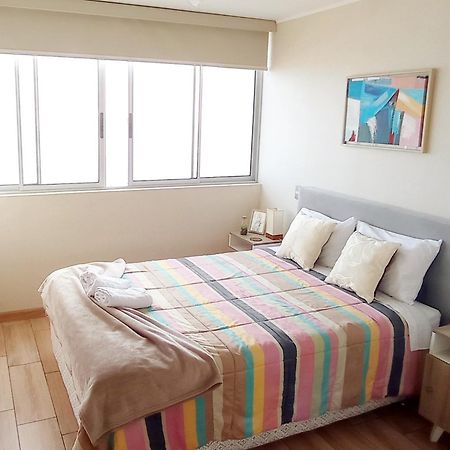 Euve Ocean View Flat In Lima Lejlighed Eksteriør billede