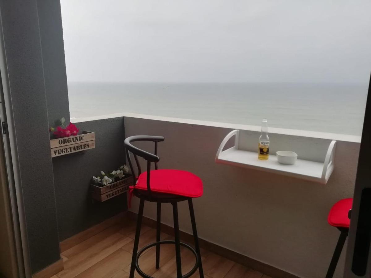 Euve Ocean View Flat In Lima Lejlighed Eksteriør billede